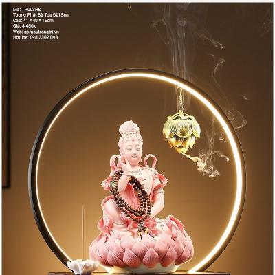 TƯỢNG PHẬT BÀ TỌA ĐÀI SEN